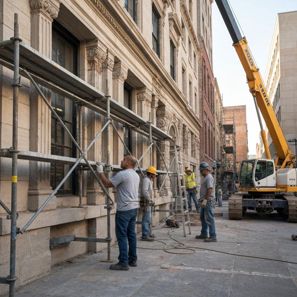 Commercial property damage restoration in St. Charles County, MO