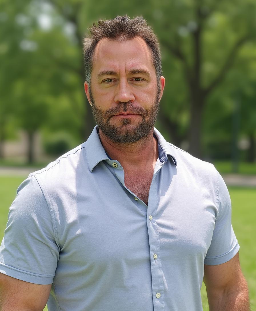 Terry, Owner and Lead Restoration Specialist at Fast Restoration