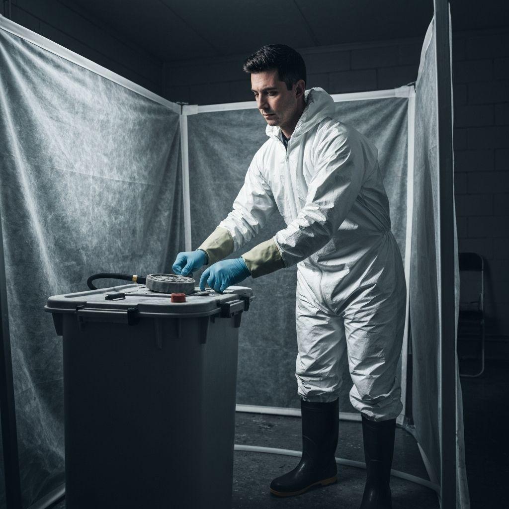Professional mold remediation services in St. Charles County, Missouri