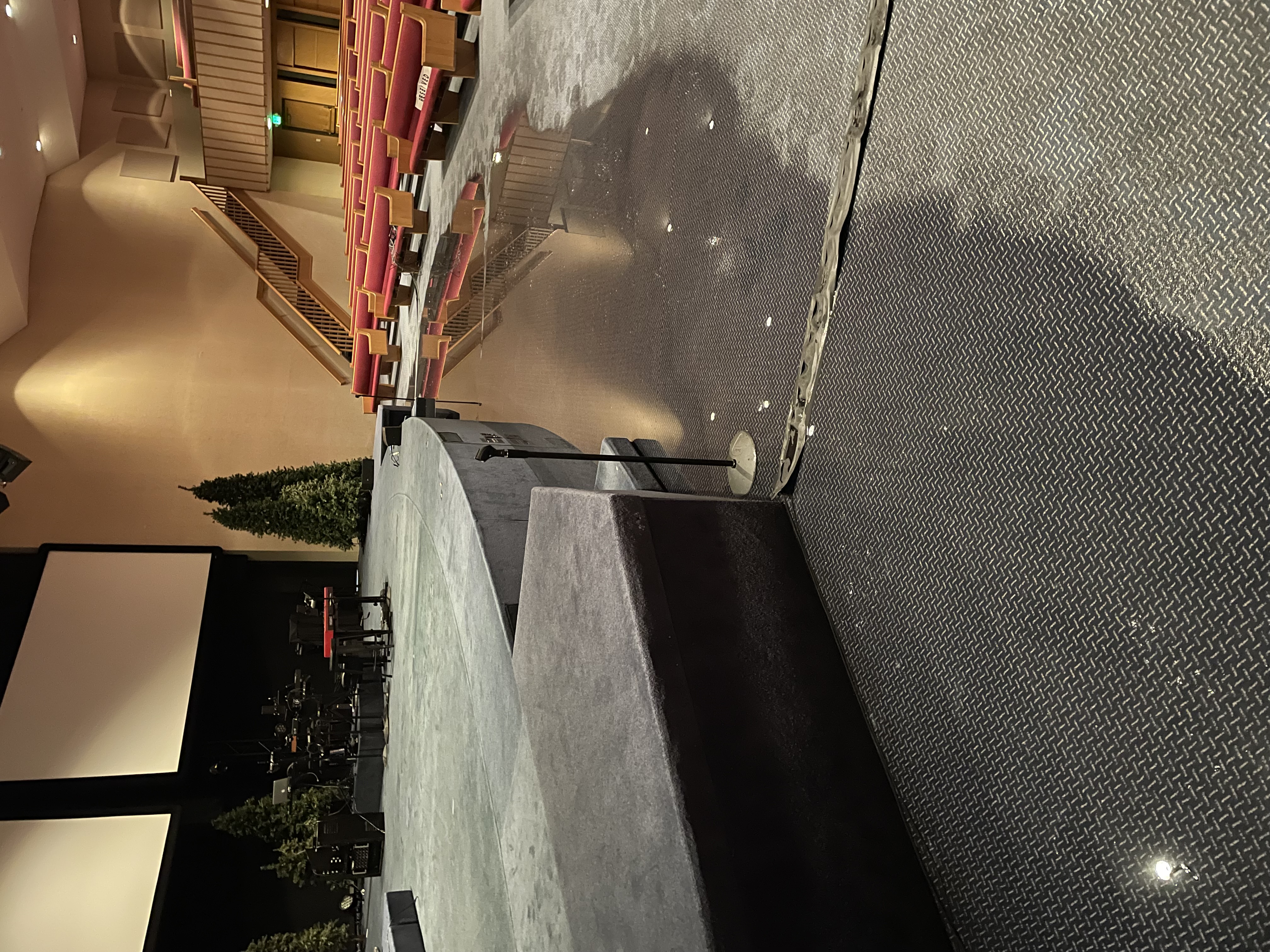 Commercial restoration equipment